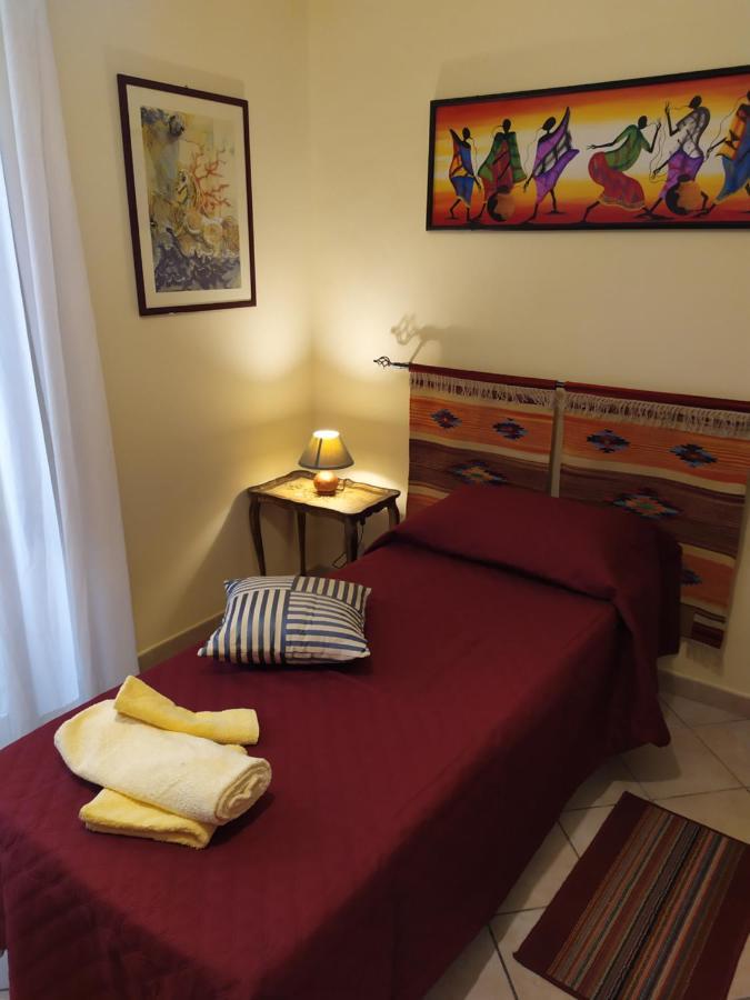 Ventomare Villa Trapani Exterior foto