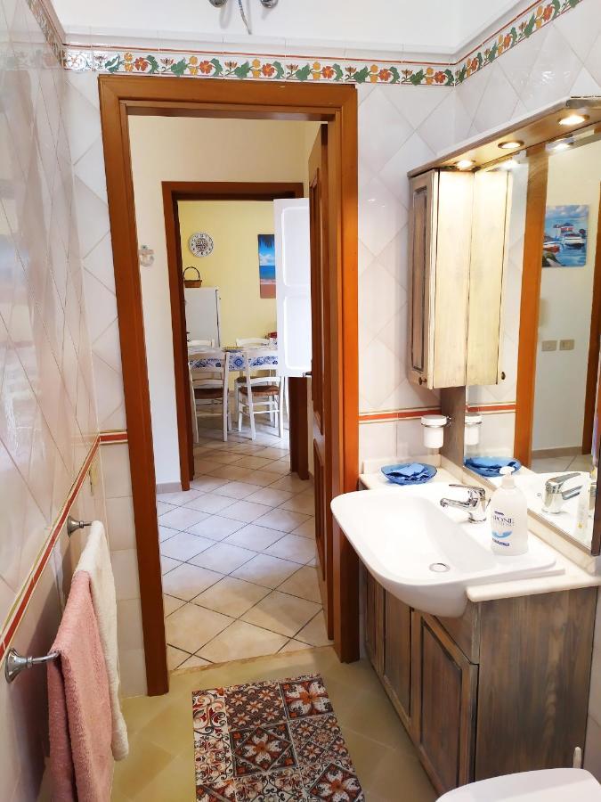 Ventomare Villa Trapani Exterior foto