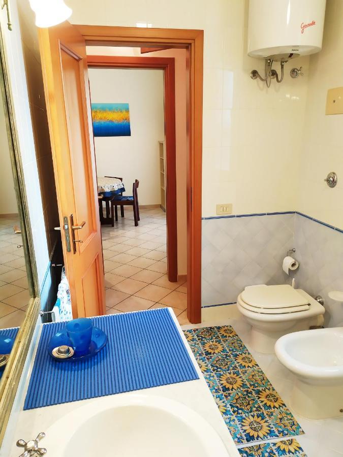 Ventomare Villa Trapani Exterior foto