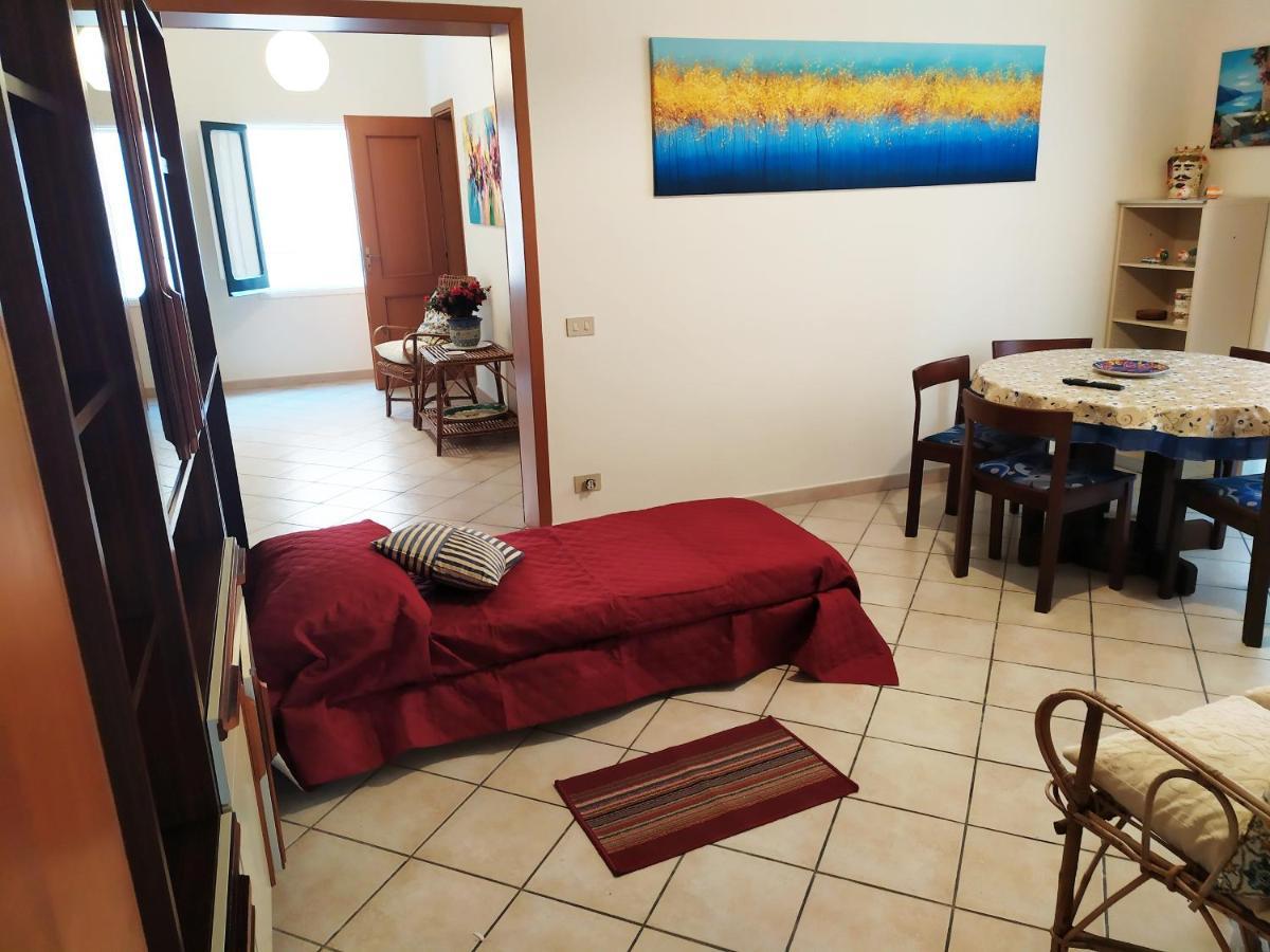 Ventomare Villa Trapani Exterior foto