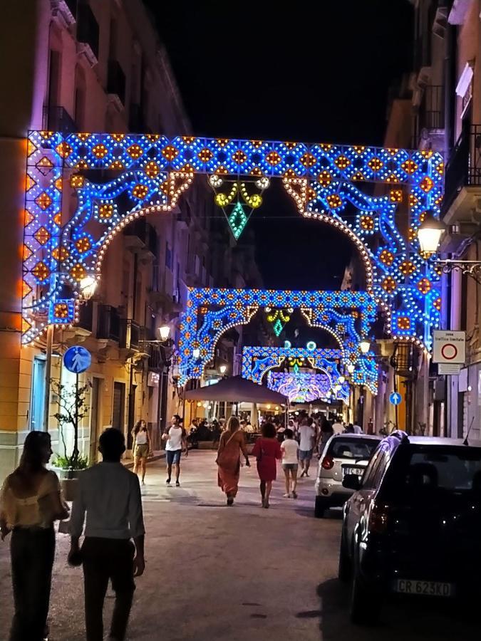 Ventomare Villa Trapani Exterior foto